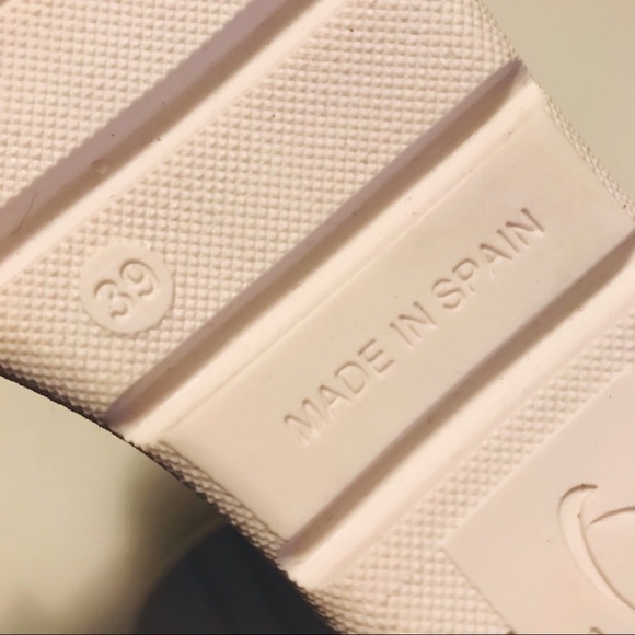 ANTHROPOLOGIE | 9 | KAANAS wedges | COMFORT! - Picture 10 of 14